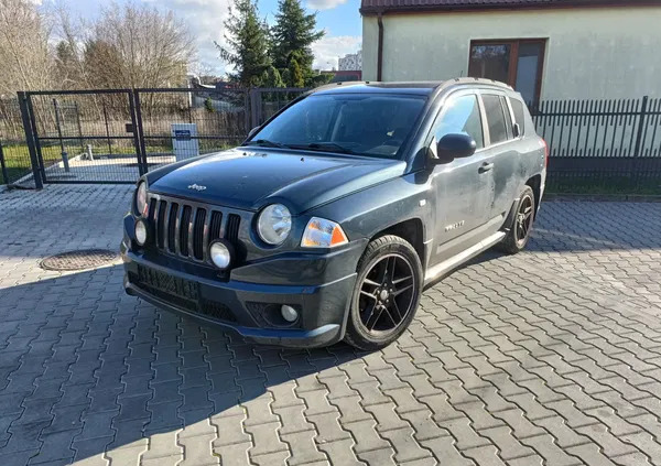 jeep mazowieckie Jeep Compass cena 10900 przebieg: 180000, rok produkcji 2007 z Radom